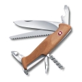 Victorinox - Multifunctional pocket knife 13 cm/10 functions wood