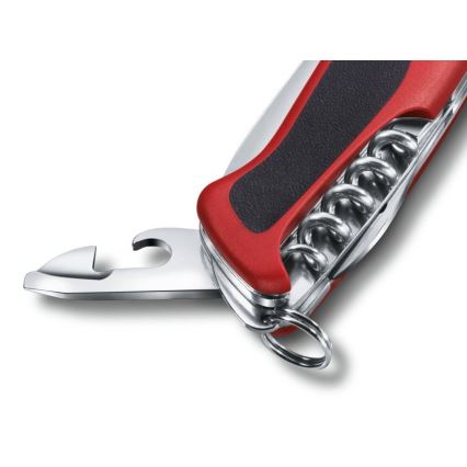 Victorinox - Multifunctional pocket knife 13 cm/11 functions red