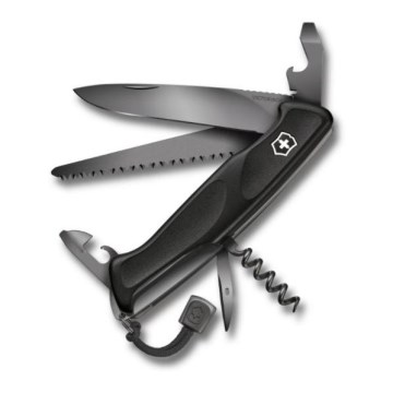 Victorinox - Multifunctional pocket knife 13 cm/12 functions black