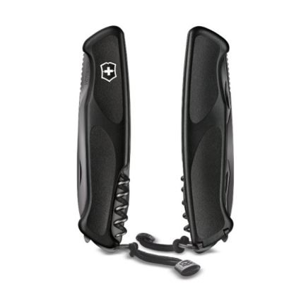 Victorinox - Multifunctional pocket knife 13 cm/12 functions black