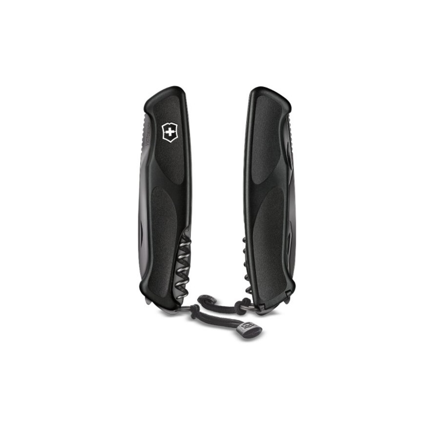 Victorinox - Multifunctional pocket knife 13 cm/12 functions black