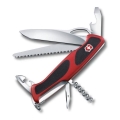 Victorinox - Multifunctional pocket knife 13 cm/12 functions red