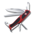Victorinox - Multifunctional pocket knife 13 cm/12 functions red