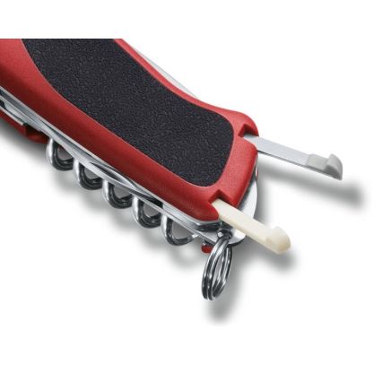 Victorinox - Multifunctional pocket knife 13 cm/12 functions red
