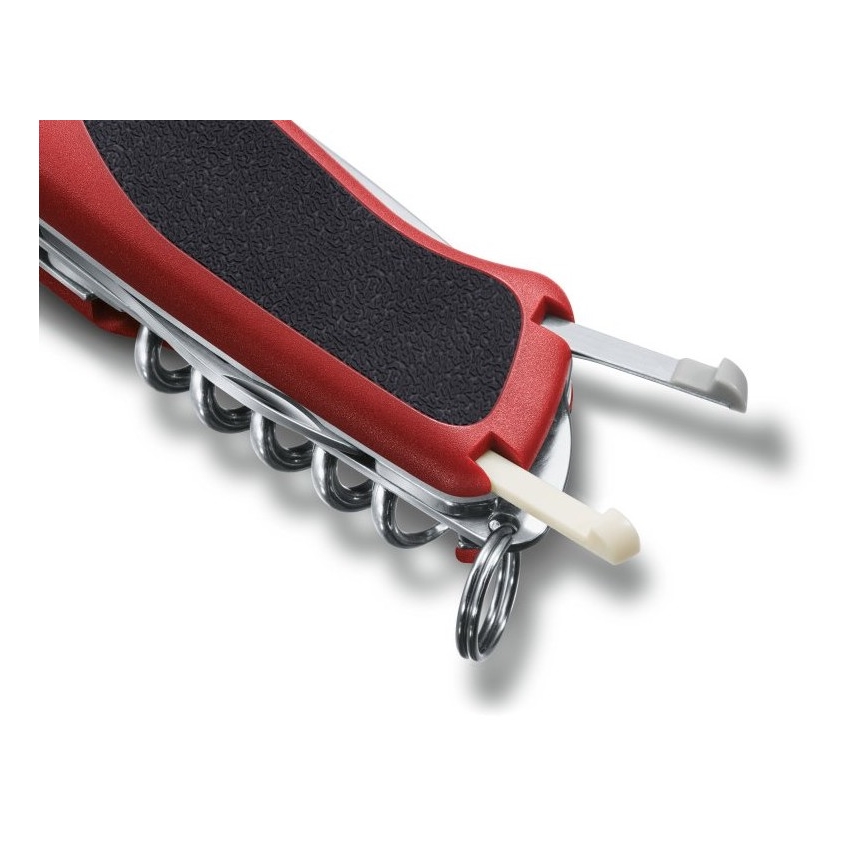 Victorinox - Multifunctional pocket knife 13 cm/12 functions red