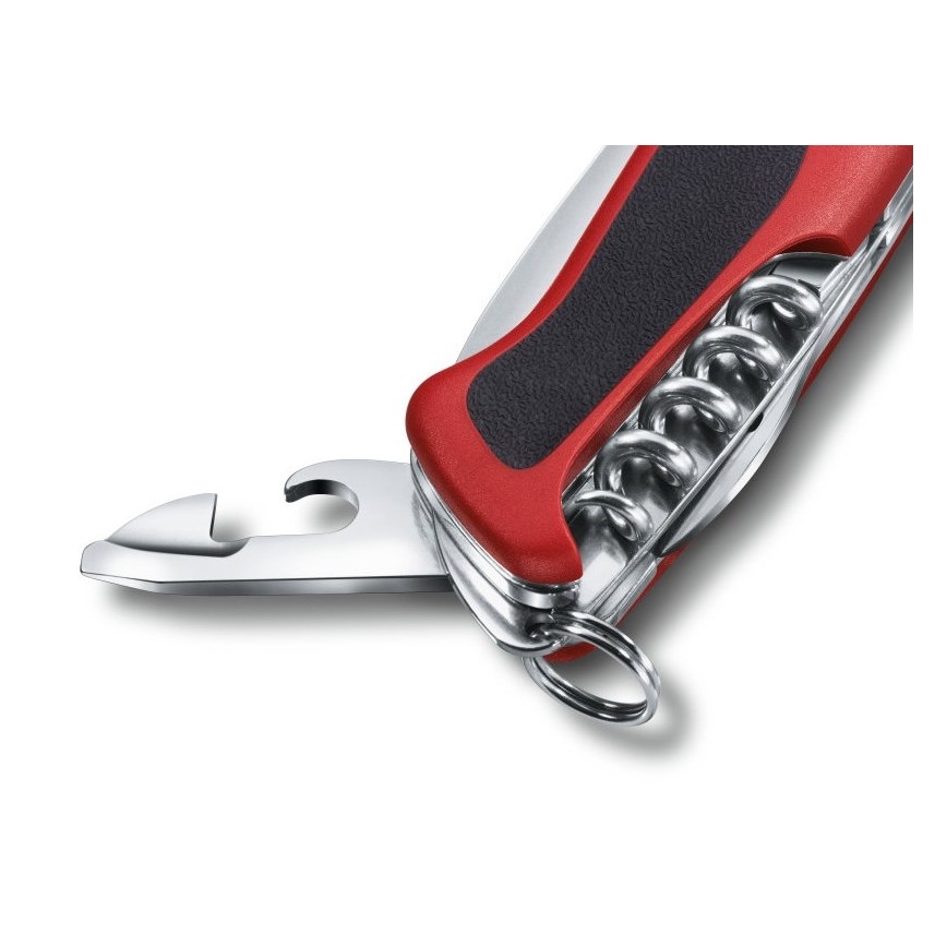 Victorinox - Multifunctional pocket knife 13 cm/12 functions red