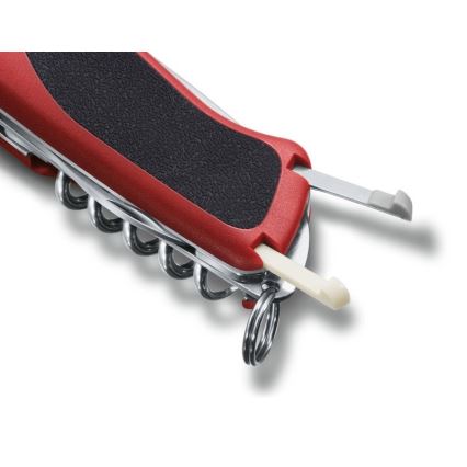 Victorinox - Multifunctional pocket knife 13 cm/12 functions red