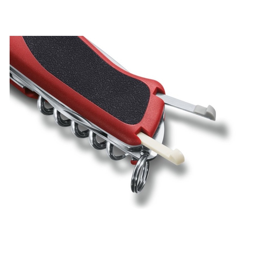 Victorinox - Multifunctional pocket knife 13 cm/12 functions red