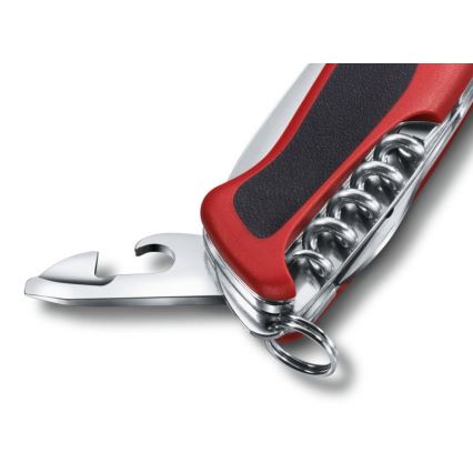 Victorinox - Multifunctional pocket knife 13 cm/12 functions red