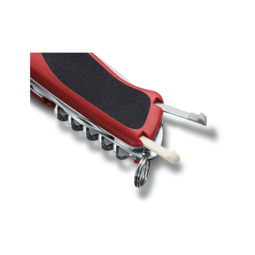 Victorinox - Multifunctional pocket knife 13 cm/13 functions red