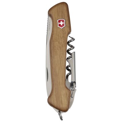 Victorinox - Multifunctional pocket knife 13 cm/6 functions wood