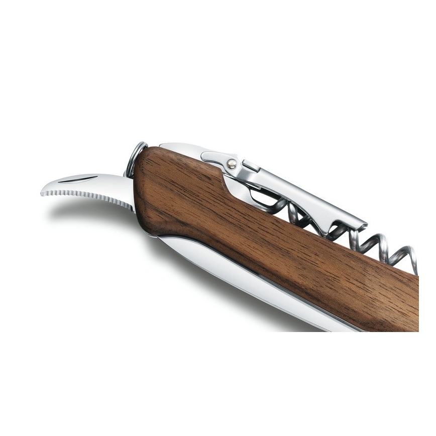 Victorinox - Multifunctional pocket knife 13 cm/6 functions wood