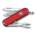Victorinox - Multifunctional pocket knife 5,8 cm/7 functions red