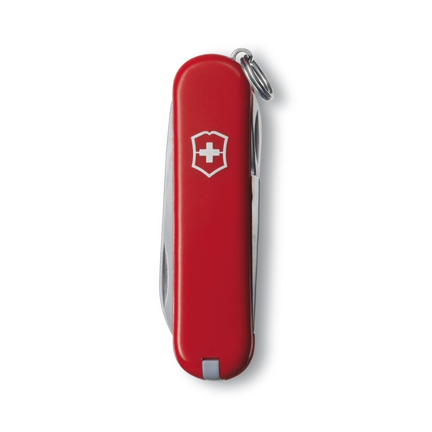 Victorinox - Multifunctional pocket knife 5,8 cm/7 functions red