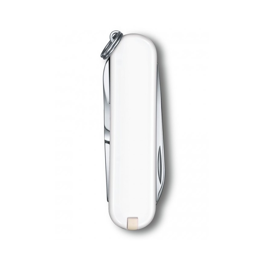 Victorinox - Multifunctional pocket knife 5,8 cm/7 functions white