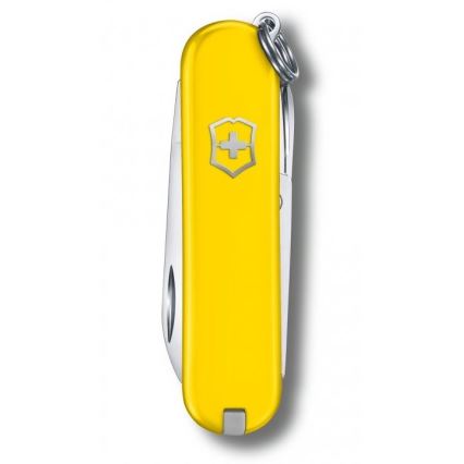 Victorinox - Multifunctional pocket knife 5,8 cm/7 functions yellow