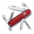 Victorinox - Multifunctional pocket knife 8,4 cm/13 functions red