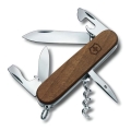 Victorinox - Multifunctional pocket knife 9,1 cm/10 functions wood