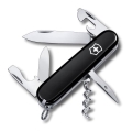 Victorinox - Multifunctional pocket knife 9,1 cm/12 functions black