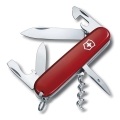 Victorinox - Multifunctional pocket knife 9,1 cm/12 functions red