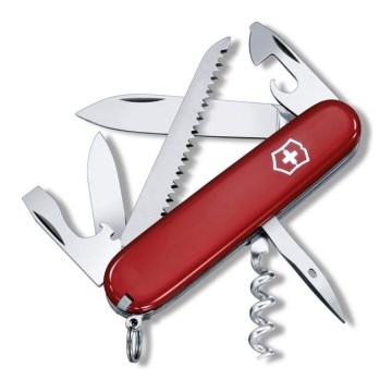 Victorinox - Multifunctional pocket knife 9,1 cm/13 functions red