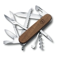 Victorinox - Multifunctional pocket knife 9,1 cm/13 functions wood