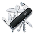 Victorinox - Multifunctional pocket knife 9,1 cm/14 functions black