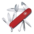Victorinox - Multifunctional pocket knife 9,1 cm/14 functions red