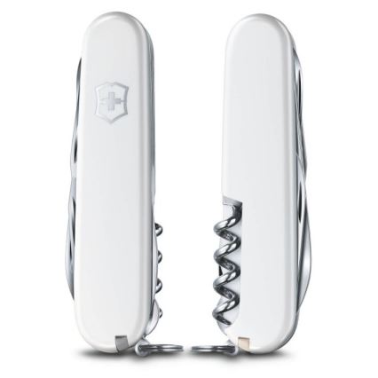 Victorinox - Multifunctional pocket knife 9,1 cm/14 functions white