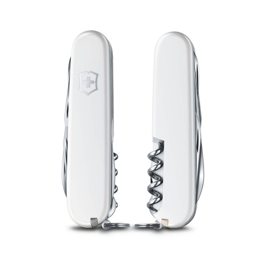 Victorinox - Multifunctional pocket knife 9,1 cm/14 functions white