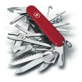 Victorinox - Multifunctional pocket knife 9,1 cm/33 functions red