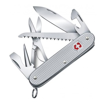 Victorinox - Multifunctional pocket knife 9,3 cm/9 functions chrome