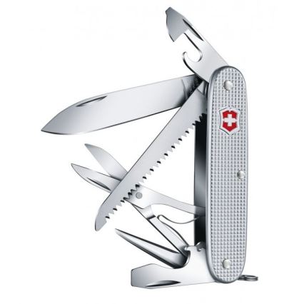 Victorinox - Multifunctional pocket knife 9,3 cm/9 functions chrome