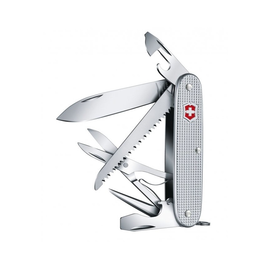 Victorinox - Multifunctional pocket knife 9,3 cm/9 functions chrome