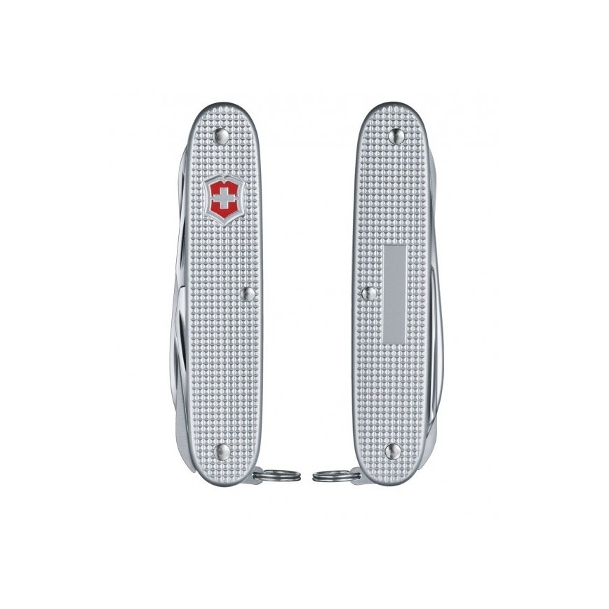 Victorinox - Multifunctional pocket knife 9,3 cm/9 functions chrome