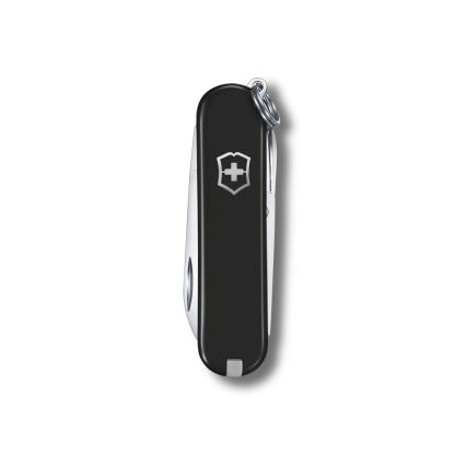 Victorinox - Multifunctional pocket knife CLASSIC SD 5,8 cm/7 functions black