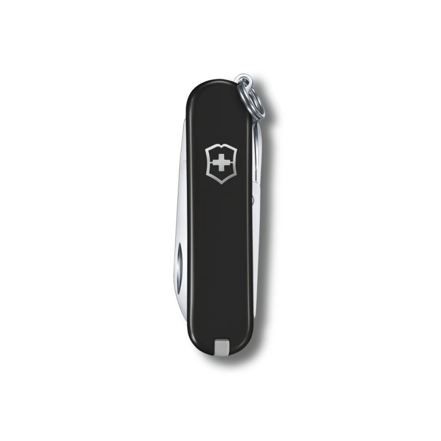 Victorinox - Multifunctional pocket knife CLASSIC SD 5,8 cm/7 functions black