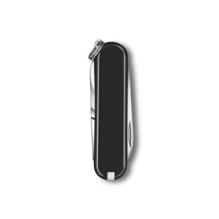 Victorinox - Multifunctional pocket knife CLASSIC SD 5,8 cm/7 functions black