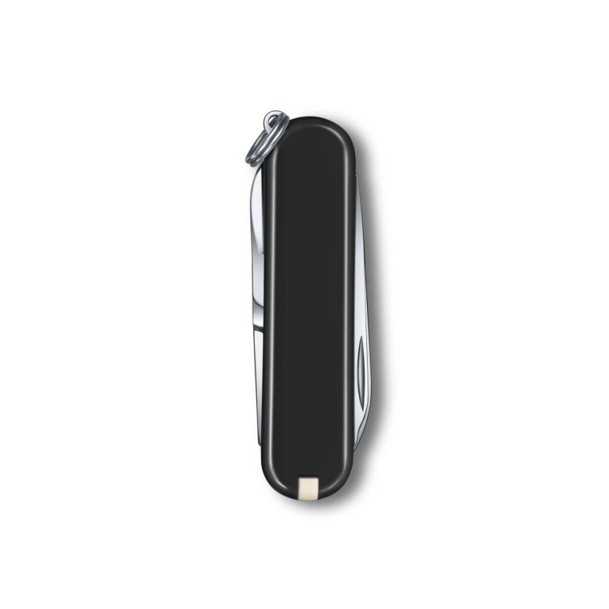 Victorinox - Multifunctional pocket knife CLASSIC SD 5,8 cm/7 functions black