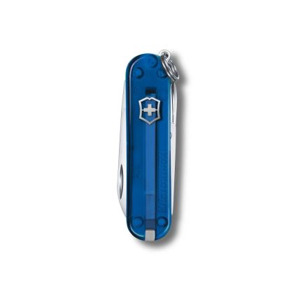 Victorinox - Multifunctional pocket knife CLASSIC SD 5,8 cm/7 functions dark blue
