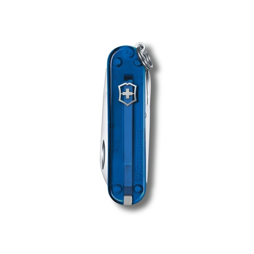 Victorinox - Multifunctional pocket knife CLASSIC SD 5,8 cm/7 functions dark blue