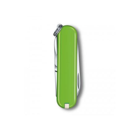 Victorinox - Multifunctional pocket knife CLASSIC SD 5,8 cm/7 functions green