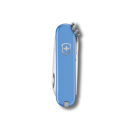 Victorinox - Multifunctional pocket knife CLASSIC SD 5,8 cm/7 functions light blue
