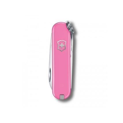 Victorinox - Multifunctional pocket knife CLASSIC SD 5,8 cm/7 functions pink
