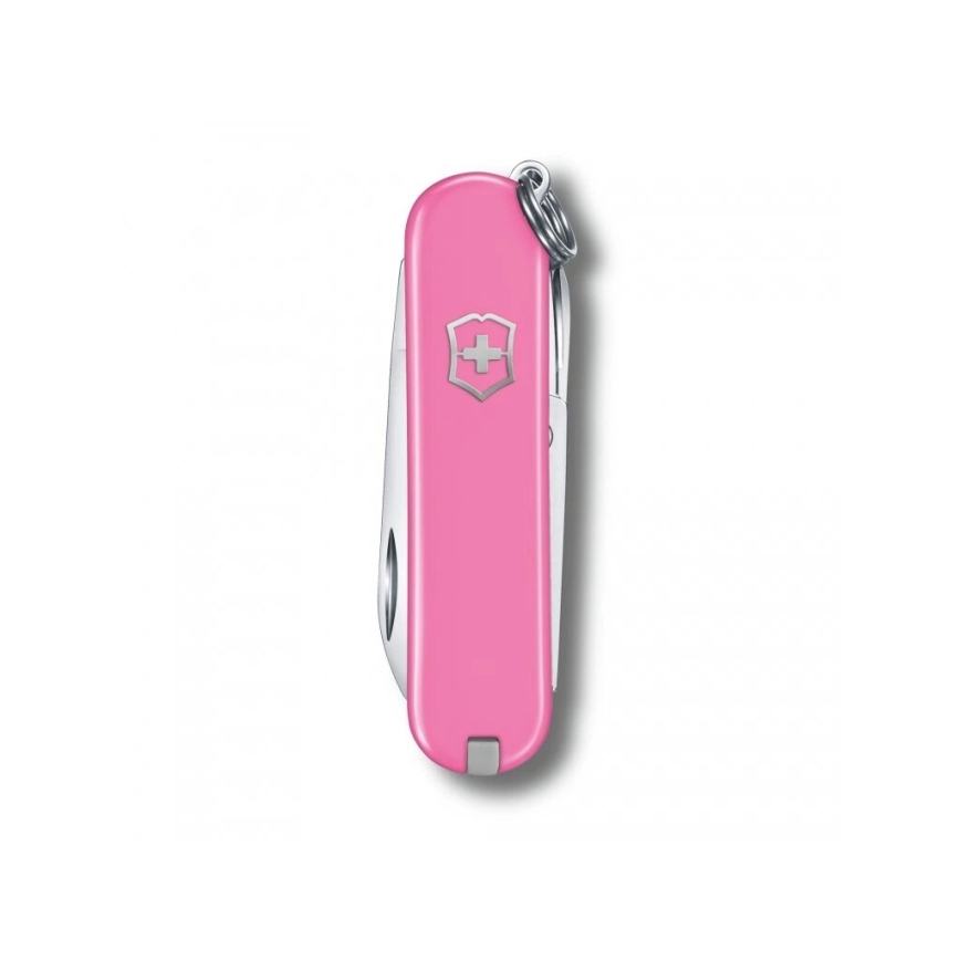 Victorinox - Multifunctional pocket knife CLASSIC SD 5,8 cm/7 functions pink