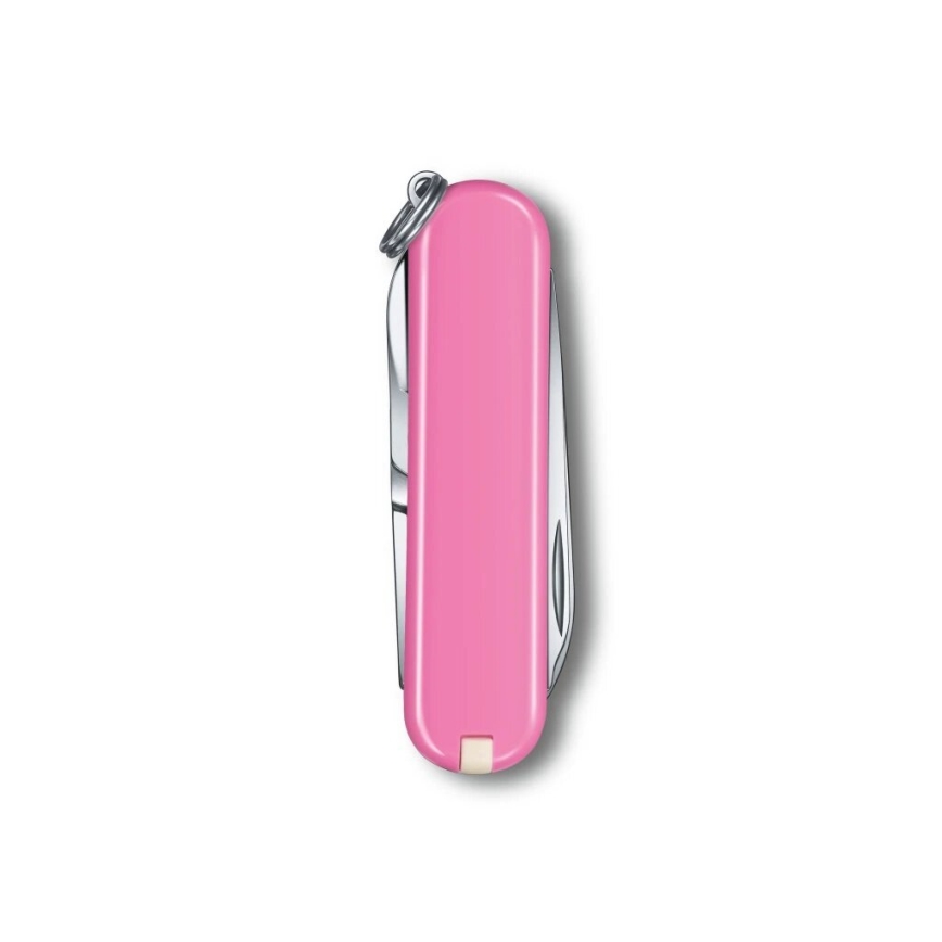Victorinox - Multifunctional pocket knife CLASSIC SD 5,8 cm/7 functions pink