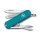 Victorinox - Multifunctional pocket knife CLASSIC SD 5,8 cm/7 functions turquoise