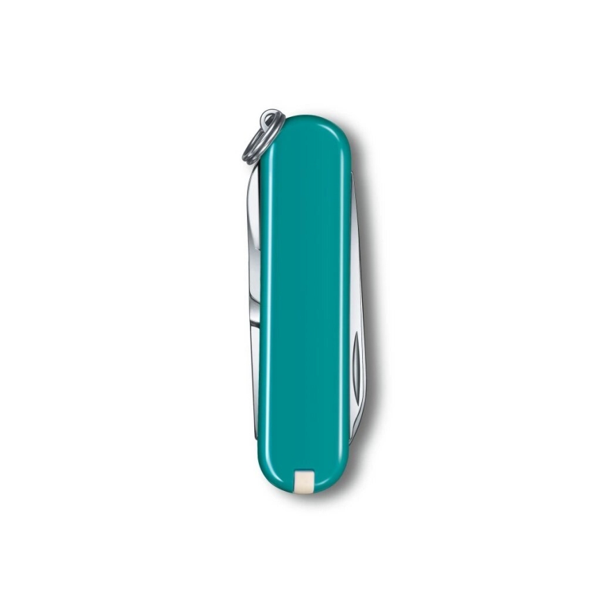 Victorinox - Multifunctional pocket knife CLASSIC SD 5,8 cm/7 functions turquoise