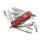 Victorinox - Multifunctional pocket knife MINICHAMP 5,8 cm/18 functions red