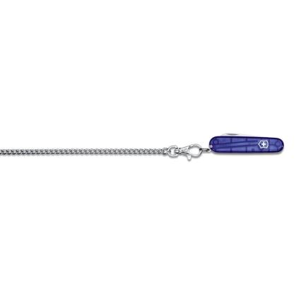 Victorinox - Multifunctional pocket knife MY FIRST VICTORINOX 8,4 cm/8 functions blue